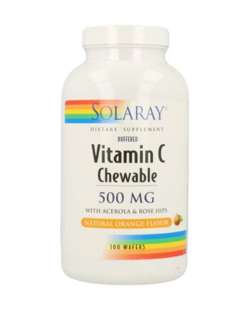 Vitamina C Masticable