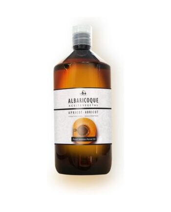 Aceite Vegetal Albaricoque