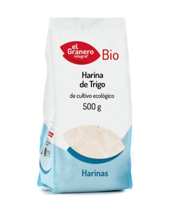 Harina de Trigo Bio