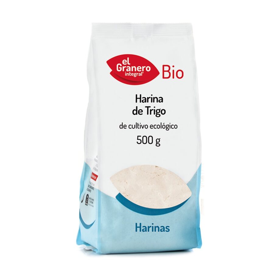 Harina de Trigo Bio