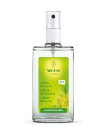 Desodorante Spray de Citrus