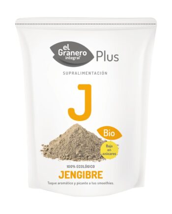 Jengibre Bio