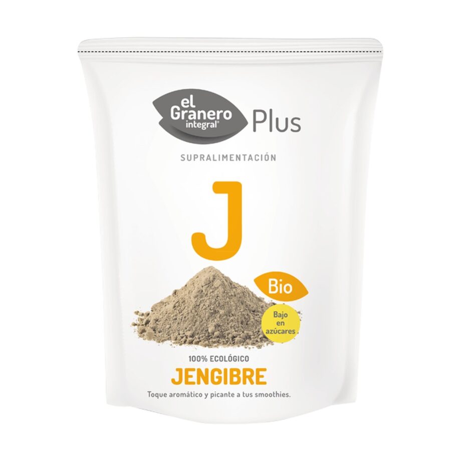 Jengibre Bio