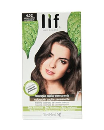 Lif Hair Colors 4.02 (Marrón Extra Chocolate)