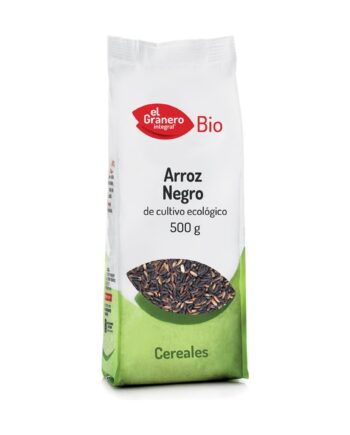Arroz negro