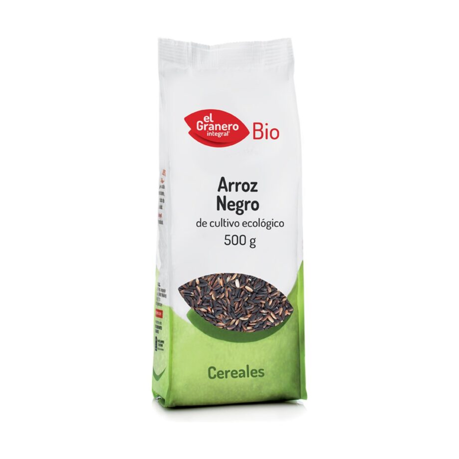 Arroz negro