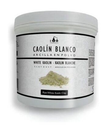 Arcilla Blanca Caolin