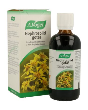 Nephrosolid gotas