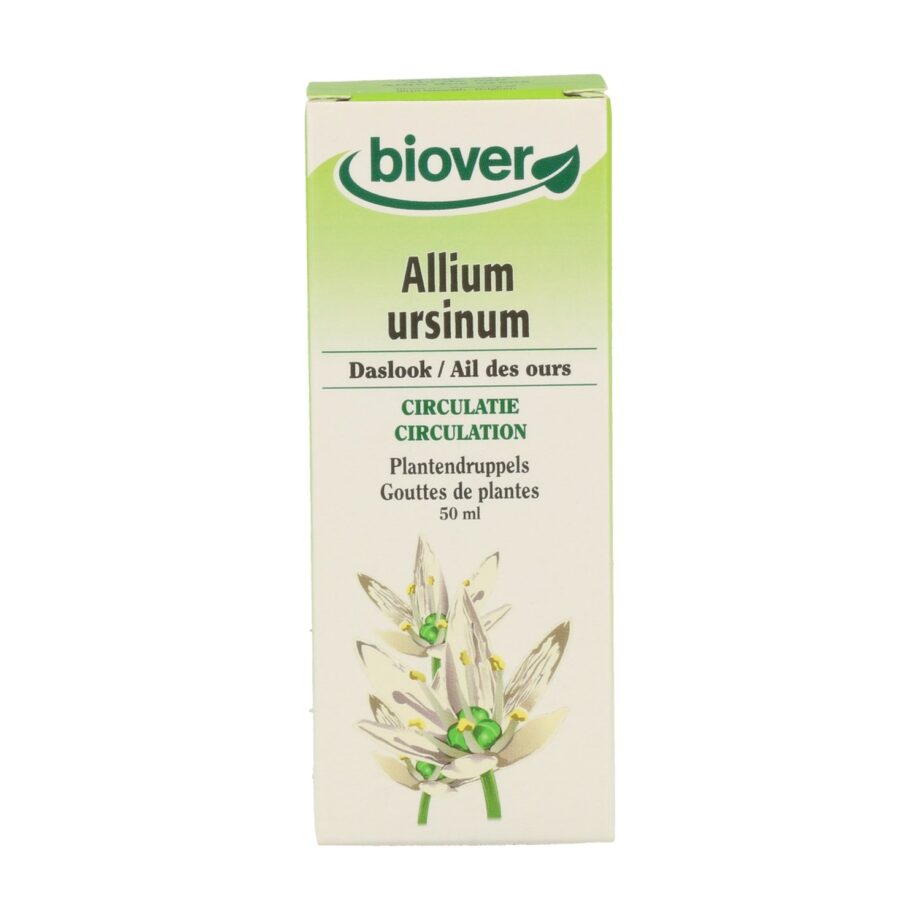Allium Ursinum (Ajo Silvestre) Bio