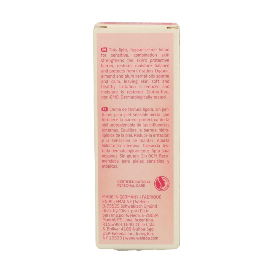 Fluido Calmante de Almendras