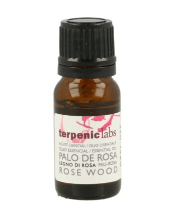 Aceite Esencial Palo de Rosa