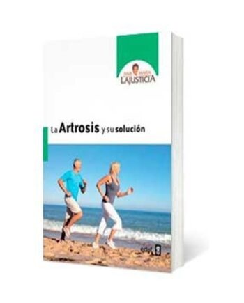 Libro La Artrosis Y Su Solución