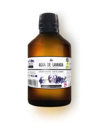 Agua de Lavanda Hidrolato Bio
