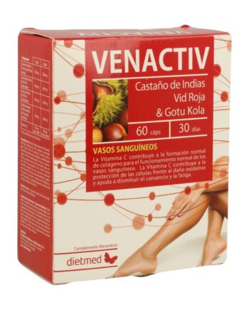 Venactiv - 60 cáps.