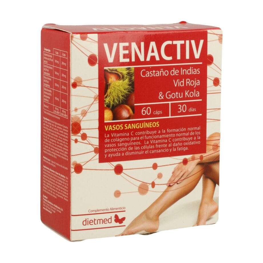 Venactiv - 60 cáps.