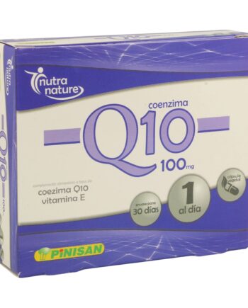 Coenzima Q10 100Mg