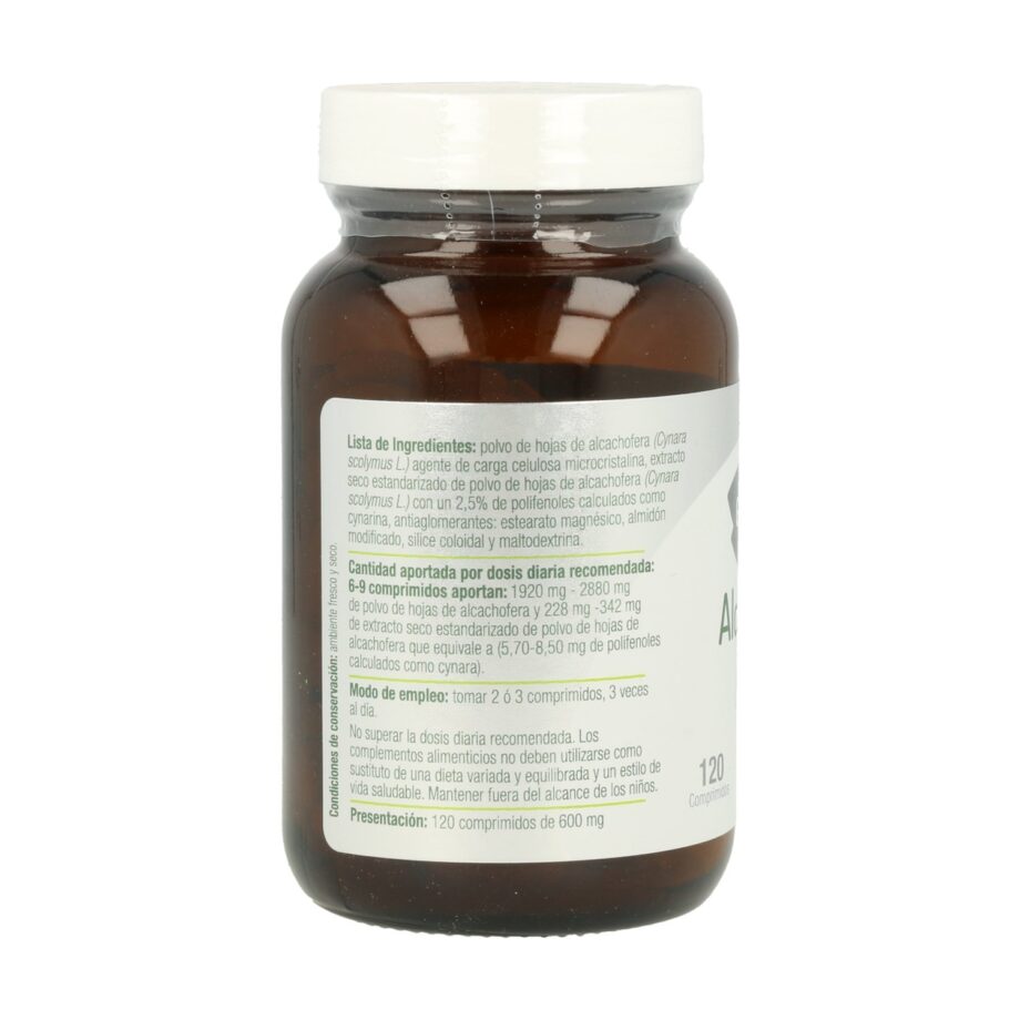 Alcachofera Plus