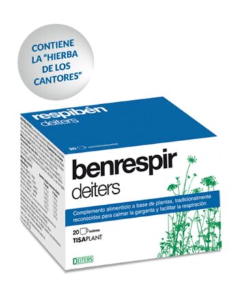 Benrespir Infusión