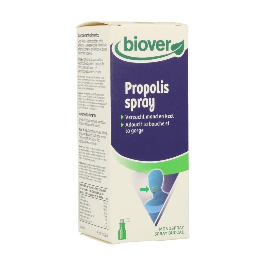 Própolis spray