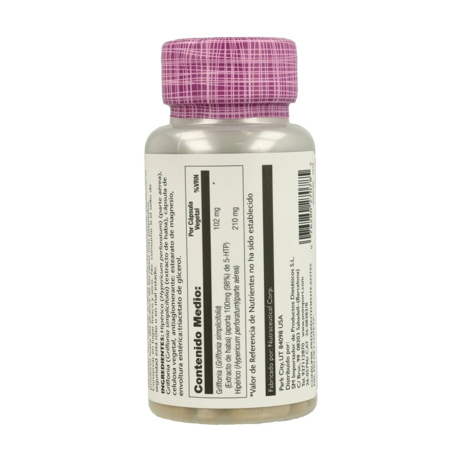 5-HTP plus St. John's Wort