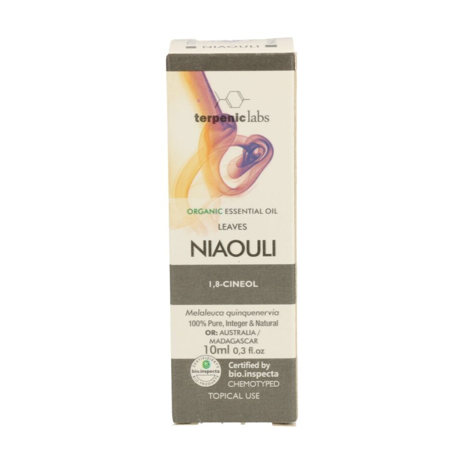 Aceite Esencial Niauli