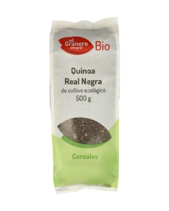 Quinoa Real Negra Bio