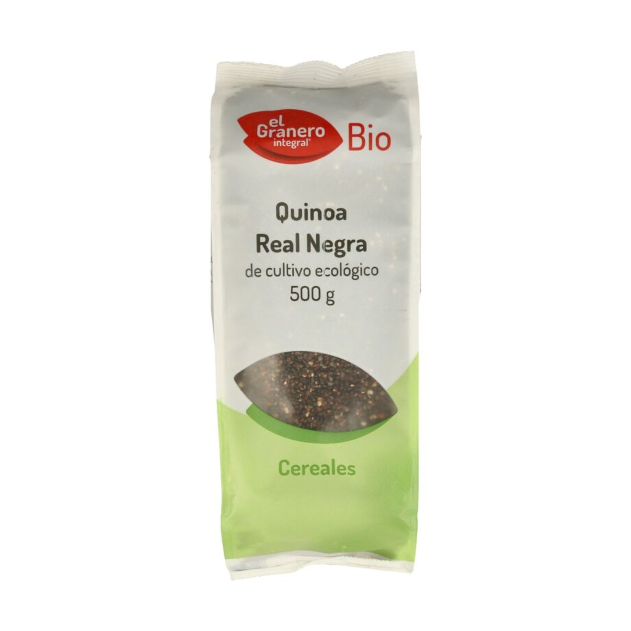 Quinoa Real Negra Bio
