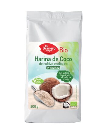 Harina de Coco Bio