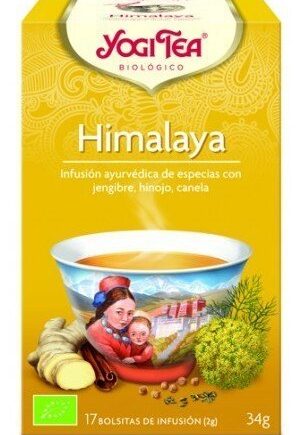 Himalaya 17 Bolsitas