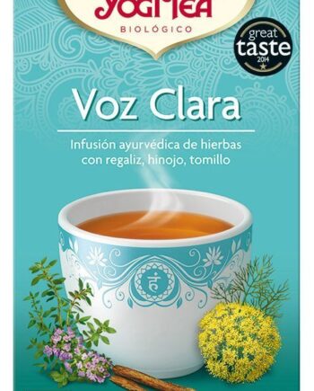 Voz Clara 17 Bolsitas