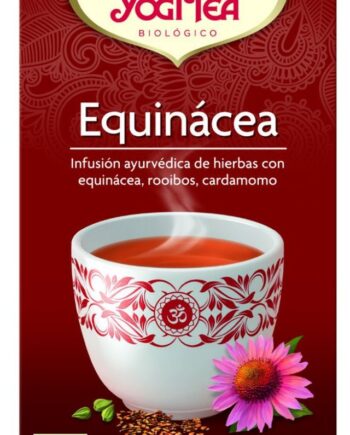 Equinácea 17 Bolsitas