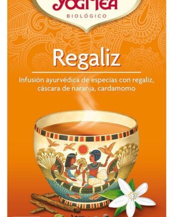 Regaliz 17 Bolsitas