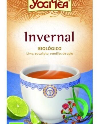 Invernal Infusión 17 Bolsitas