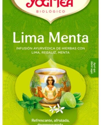 Lima Menta 17 Bolsitas