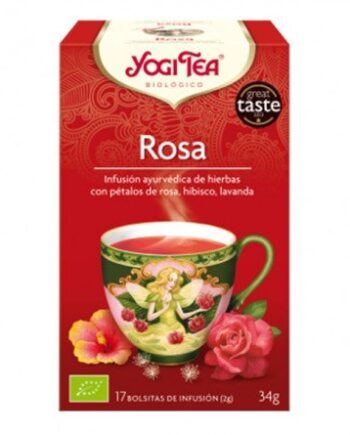 Rosa Bio 17 Bolsitas