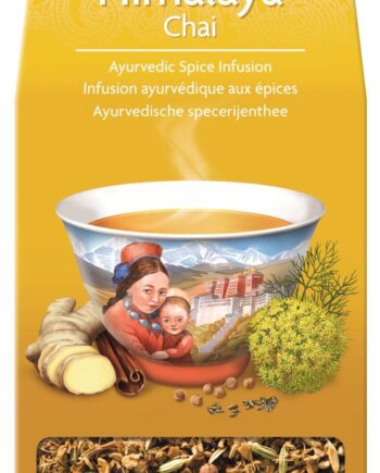 Té Himalaya Chai Bio 90 gr