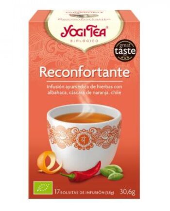 Reconfortante 17 Bolsitas