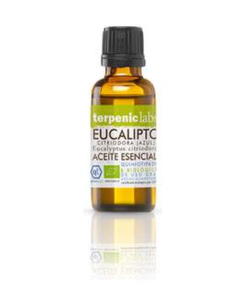 Aceite Esencial de Eucalipto Citriodora Bio