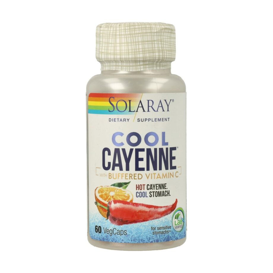 Cool Cayenne
