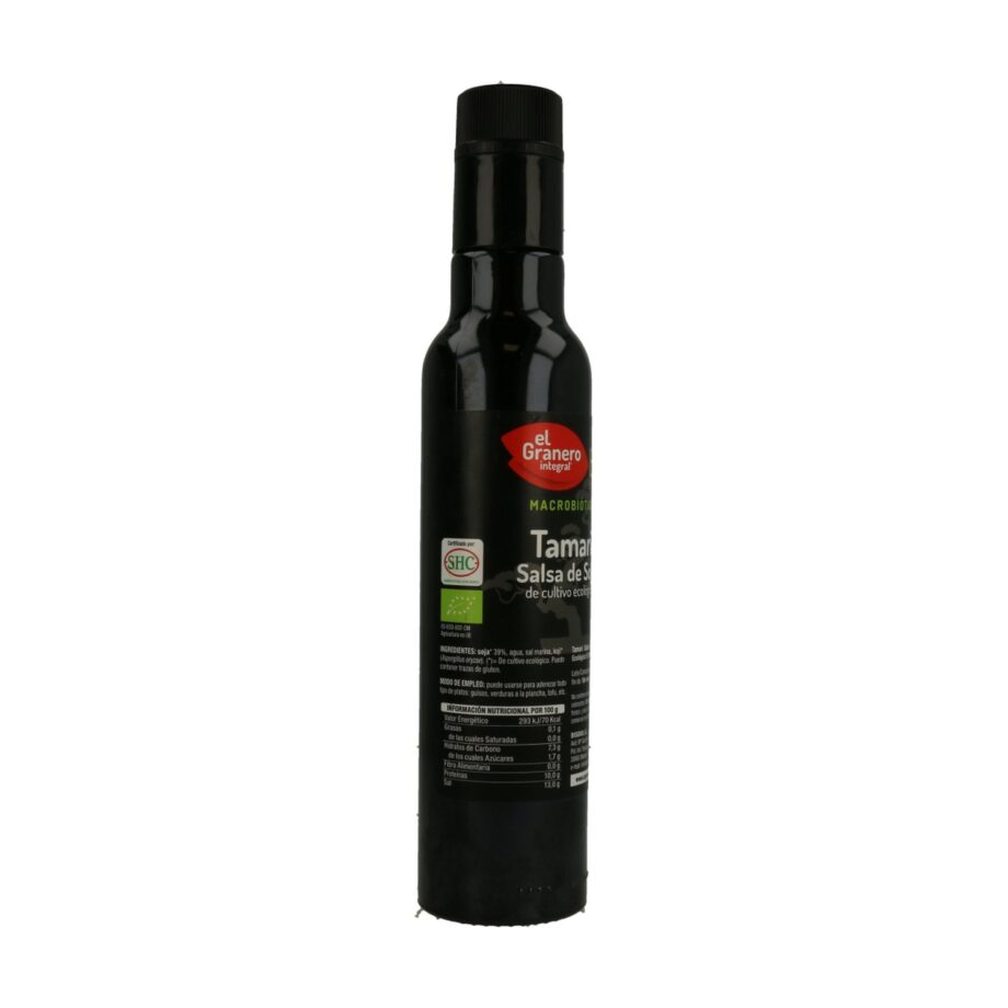 Salsa de Soja Tamari Bio