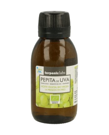 Pepita De Uva Virgen Aceite Vegetal