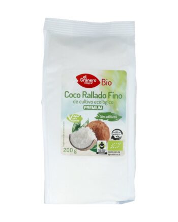 Coco Rallado Bio