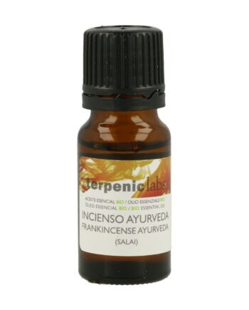 Aceite Esencial Incienso Ayurveda
