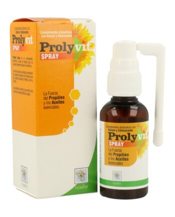 Prolyvit (propoil) spray garganta