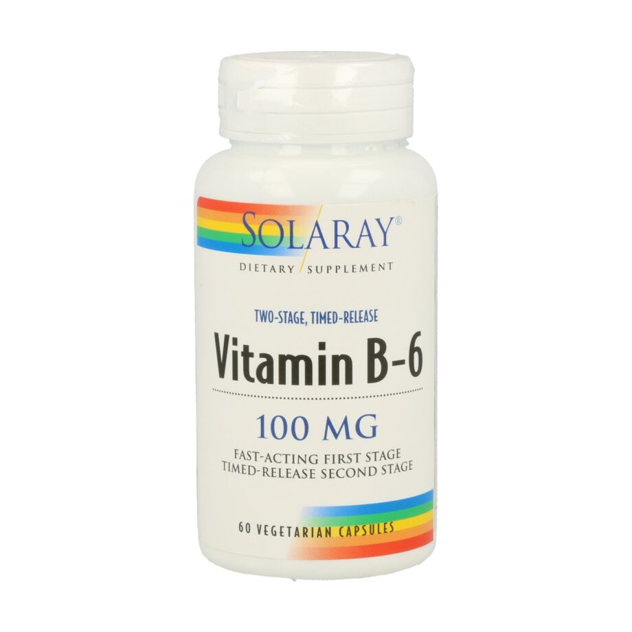 Vitamin B-6