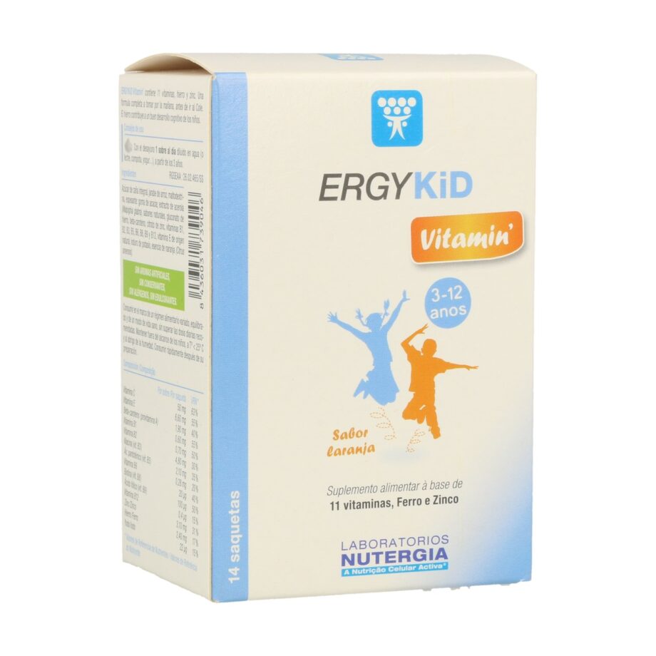Ergykid Vitamin