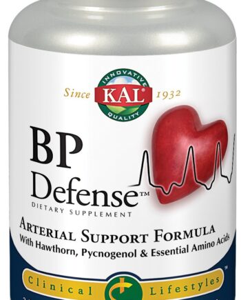 Bp Defense 60 Comprimidos Actitab