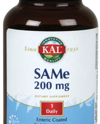 Same 30 Cáp. Recubrimiento Enterico