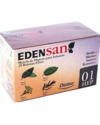 Edensan 01 Hep Infusiones