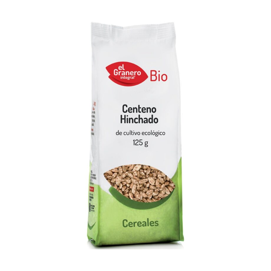 Centeno Hinchado Bio